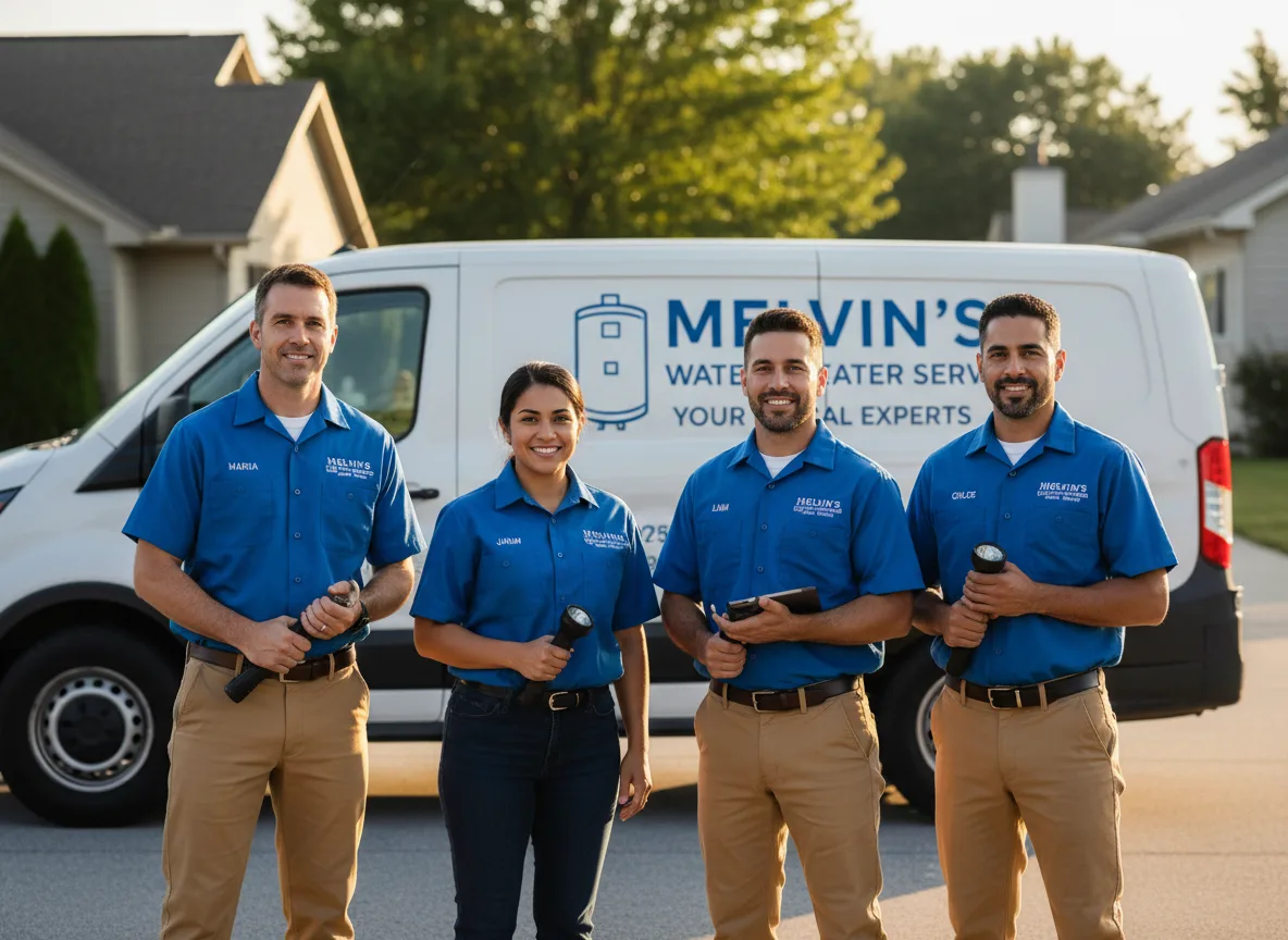 Water Heater Repair company in James Creek, PA