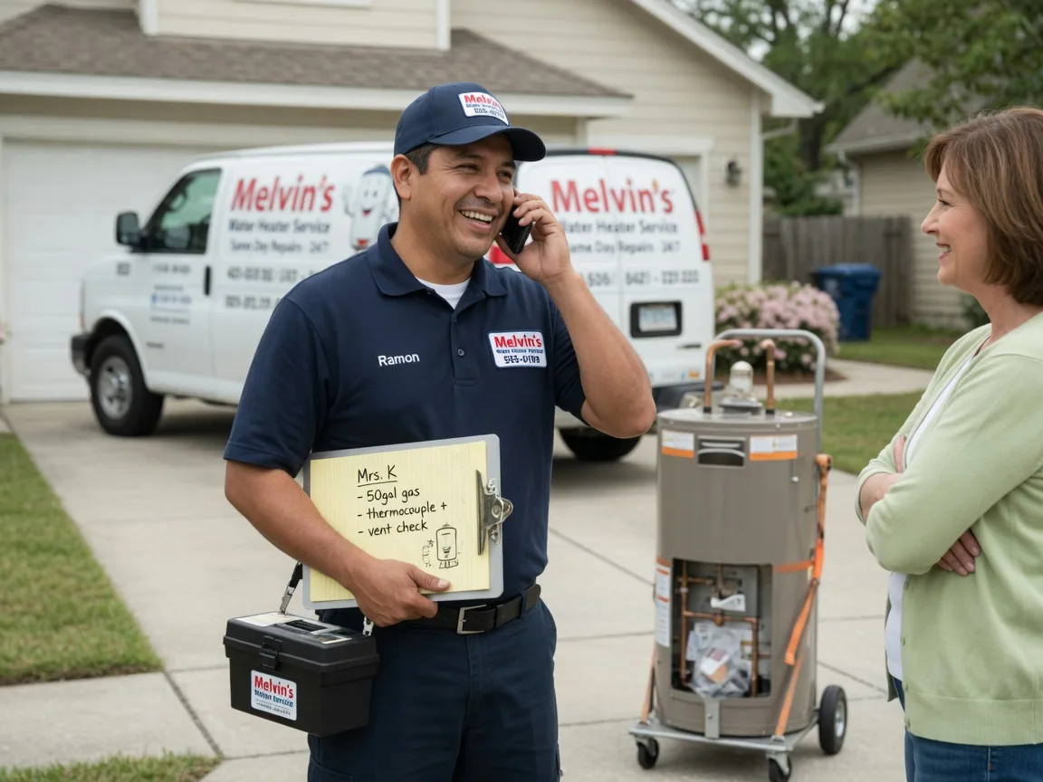 Water Heater Repair James Creek, PA FAQs